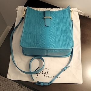 Gigi New York Elle Crossbody Bag